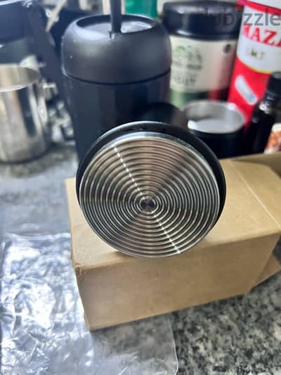 Barista tool tamper 53mm