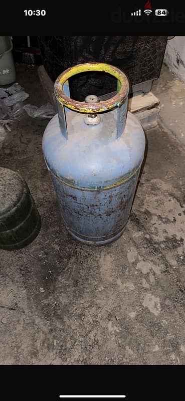 good condition full gas 1