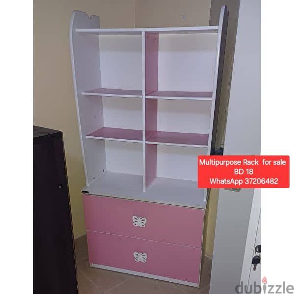 Bunk bed and other items for sale with Delivery 10