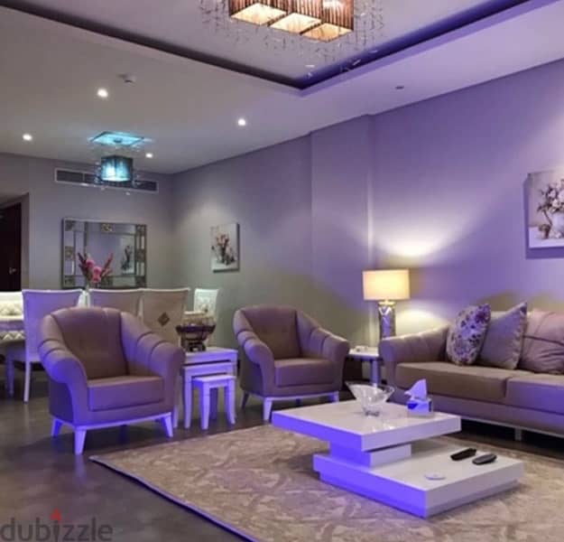 Amwaj Apartment for Rent (Next to Lagoon) 1