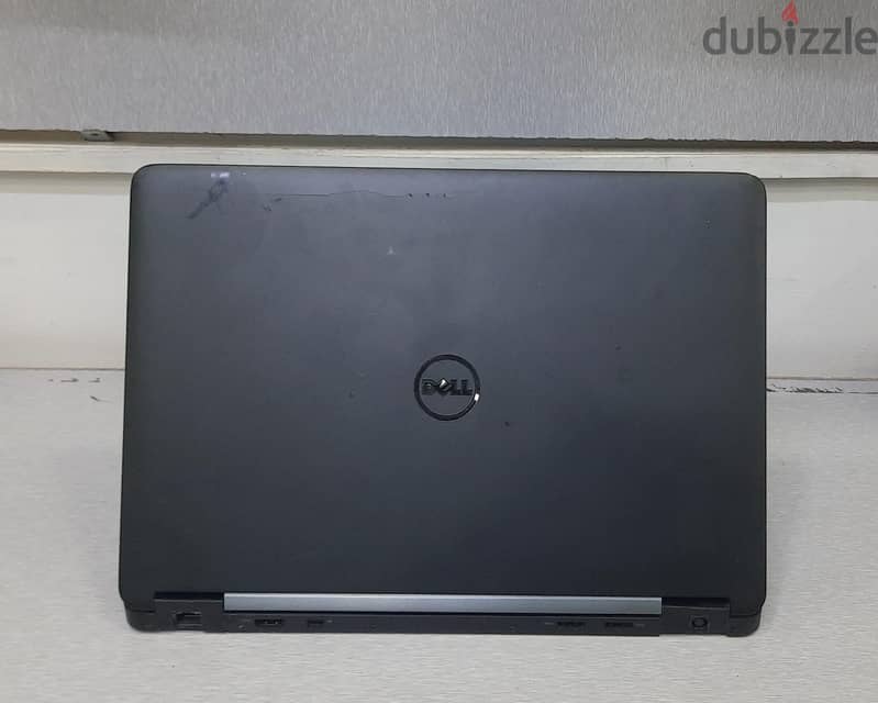 DELL Core i7 Business Latitude Laptop (CPR Reader) 8GB RAM + 256GB SSD 8