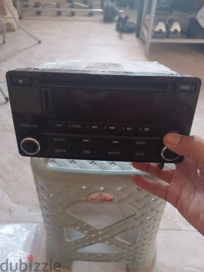 Mitsubishi lancer radio