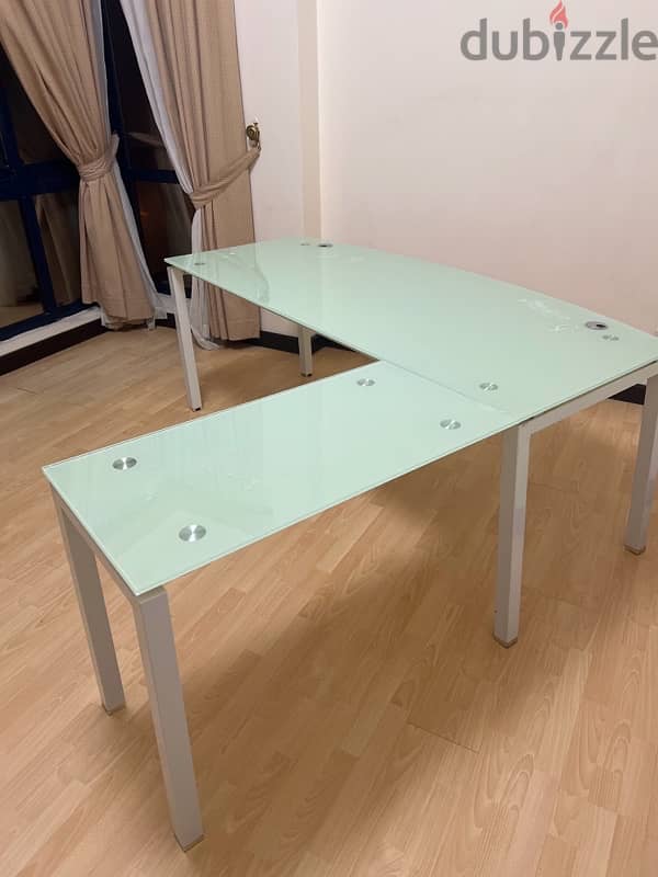 large desk desk 2