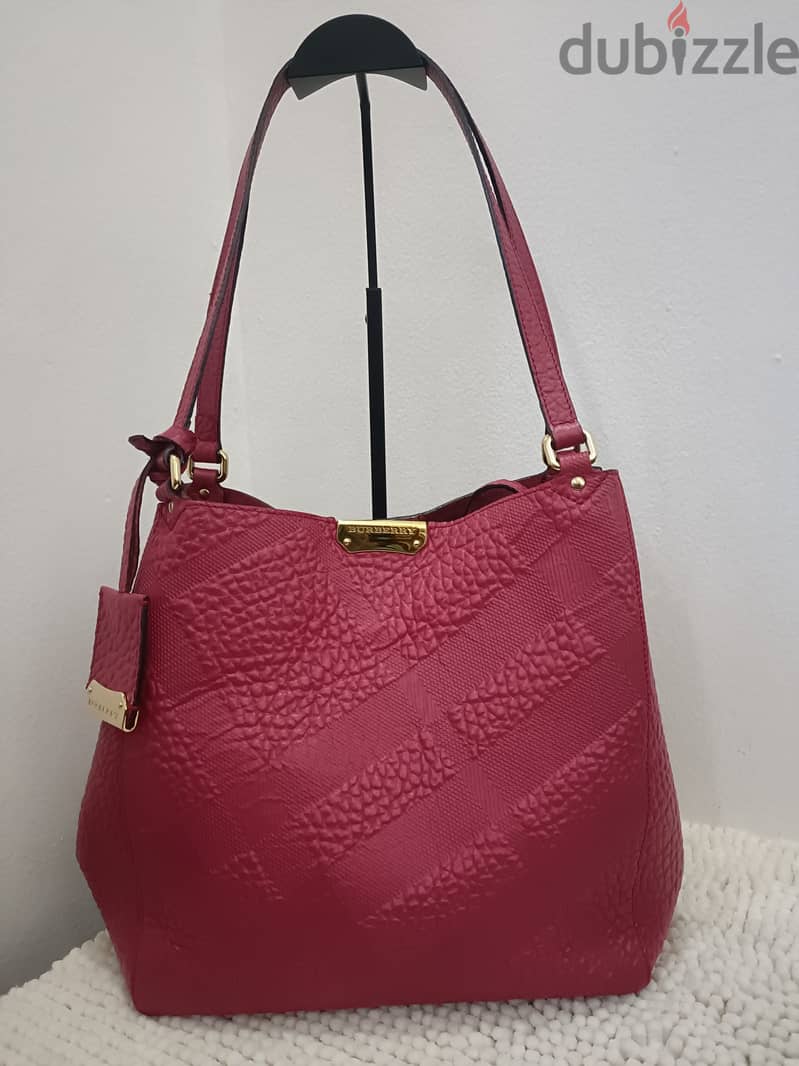 Authentic Burberry Tote bag 5