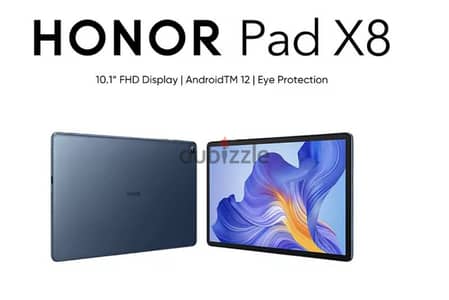 HONOR Pad X8 4GB 64GB Blue 4G LTE 10.1" HD Large Screen