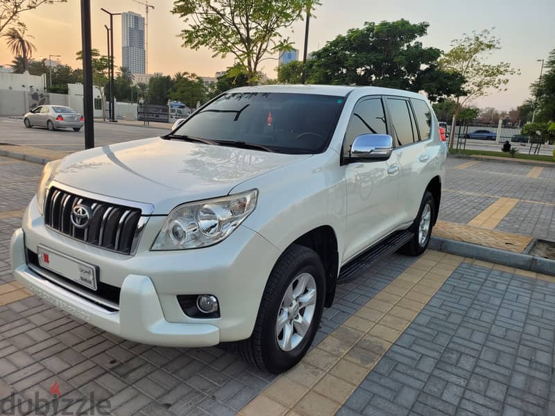 Toyota Land Cruiser Prado TX. L (2013) V4 Excellent Condition, Low Mile 2