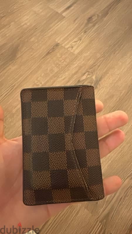 Louis Vuitton card holder 1