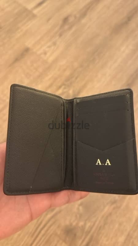 Louis Vuitton card holder 2