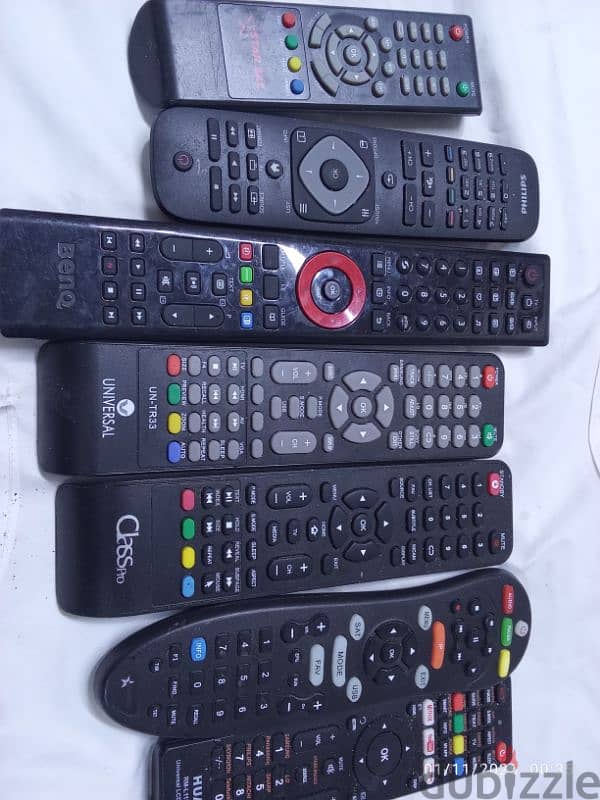 tv remote 0