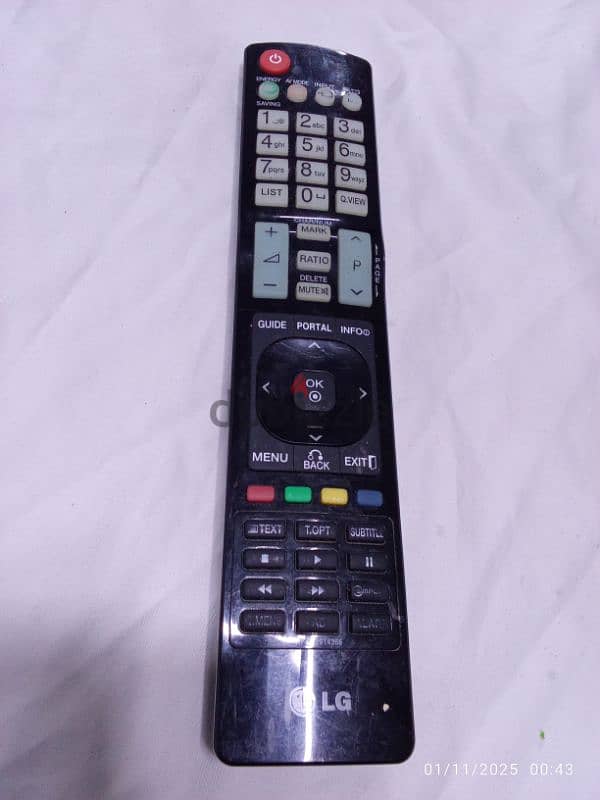 tv remote 1