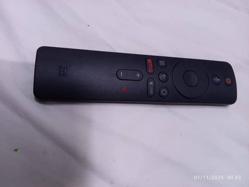 tv remote 2