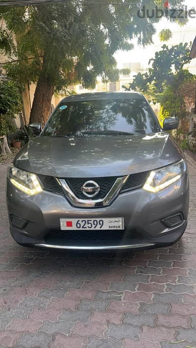 Nissan X-Trail 2016 2017