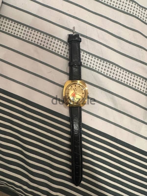 Vintage Favre Leuba & Nino watch for sale 0