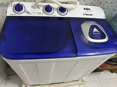 zen washing machine 7KG