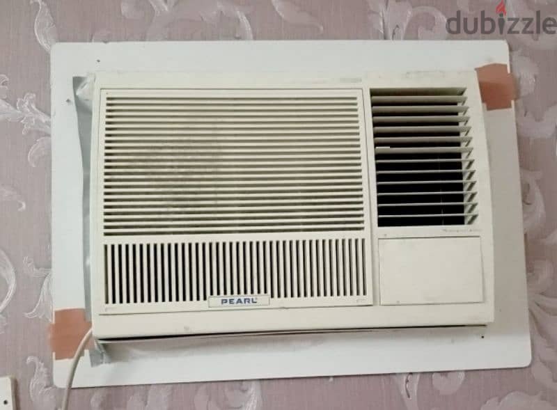 Pearl Window AC . Urgent For Sale 3391 9451 0