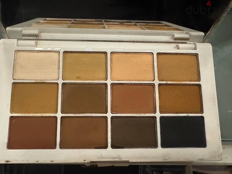 MAKE UP BY MARIO ORIGNAL PALETTE 1