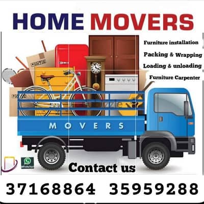 HOUSE SHIFTING AND PACKING SERVICES