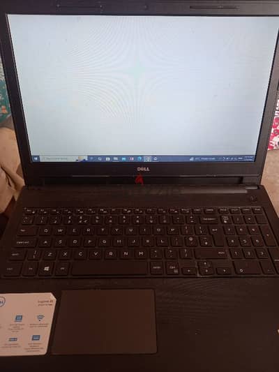 Dell laptop