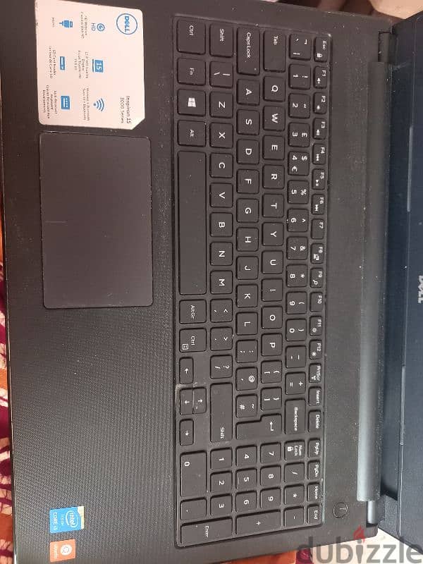 Dell laptop 1