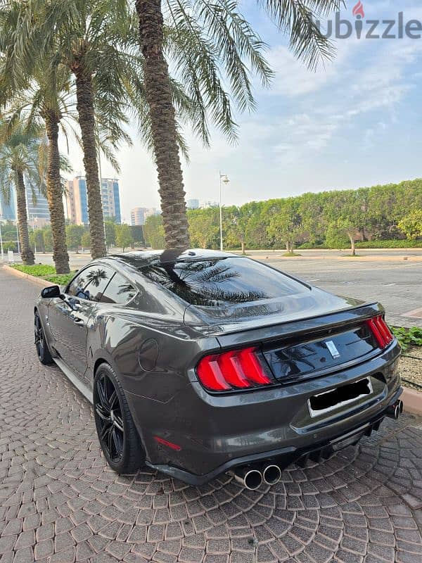 Ford Mustang 2019 3