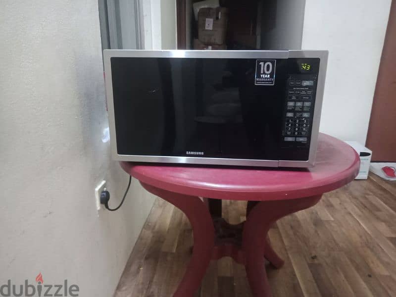 SAMSUNG  54 LTR MICROWAVE OVEN 1