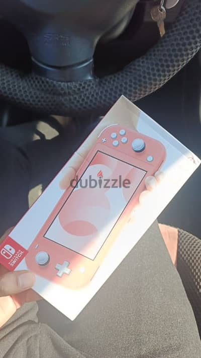 Nintendo switch lite New 64gb