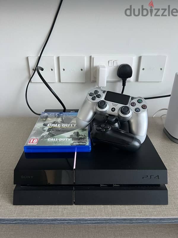 Excellent Condition PS4 for only 38 BHD 1