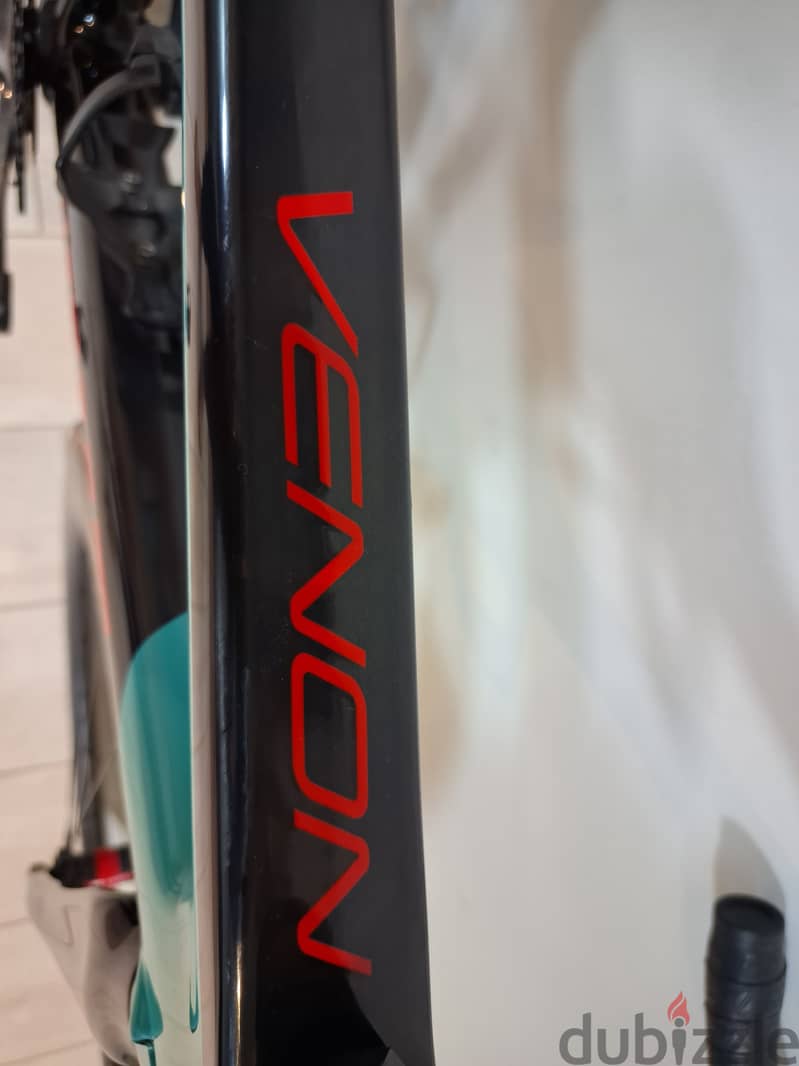 Di2 carbon bike 2