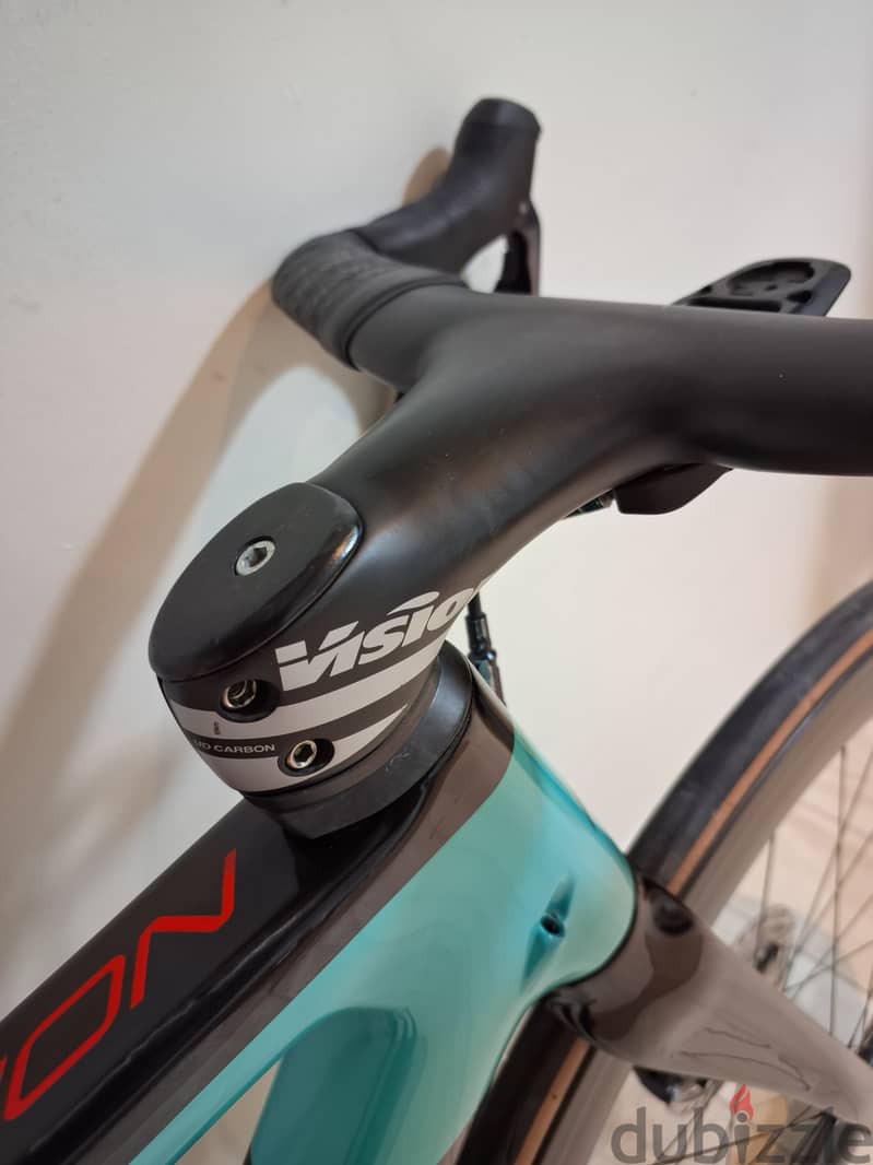 Di2 carbon bike 3