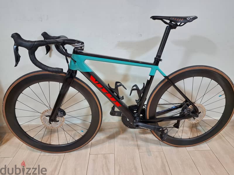 Di2 carbon bike 9