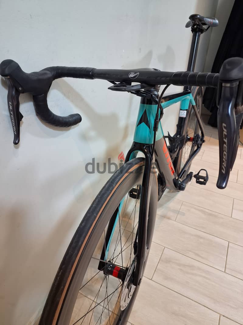 Di2 carbon bike 10