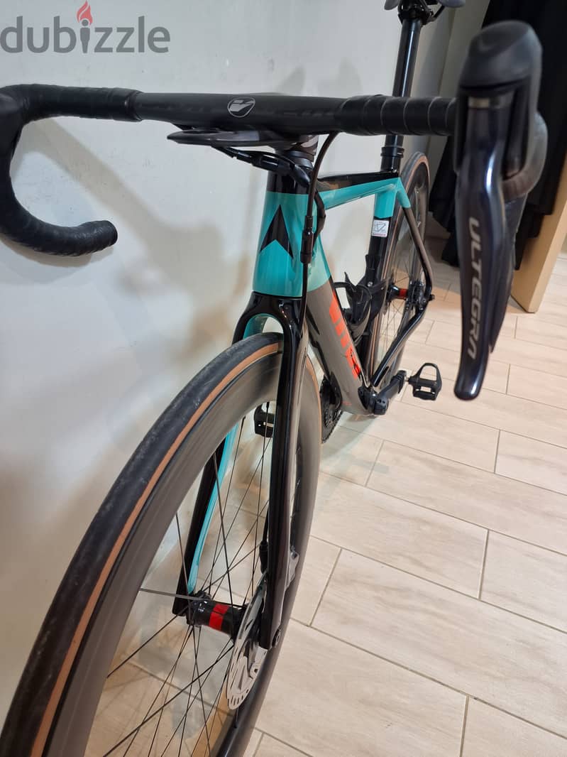 Di2 carbon bike 11