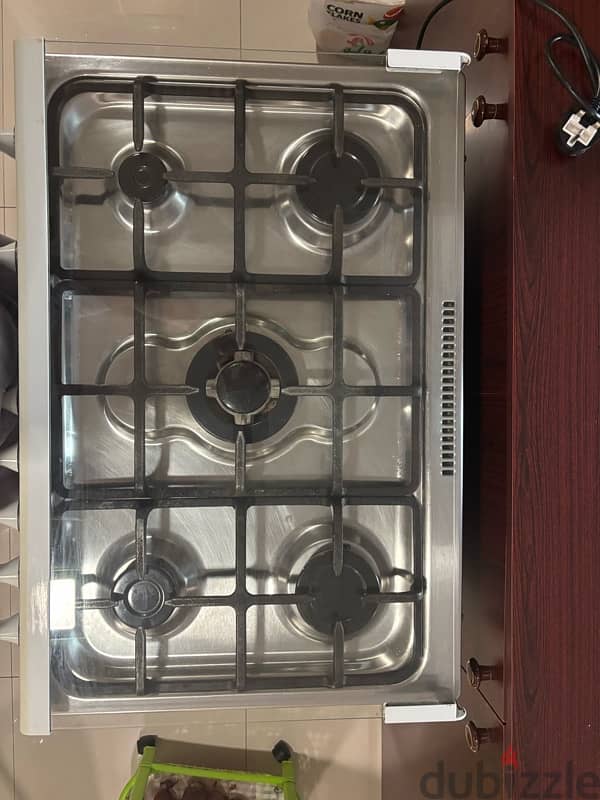 Midea gas cooker 1