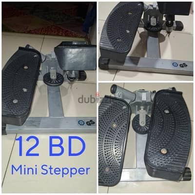 Mini Stepper