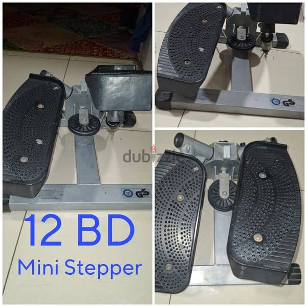 Mini Stepper 0