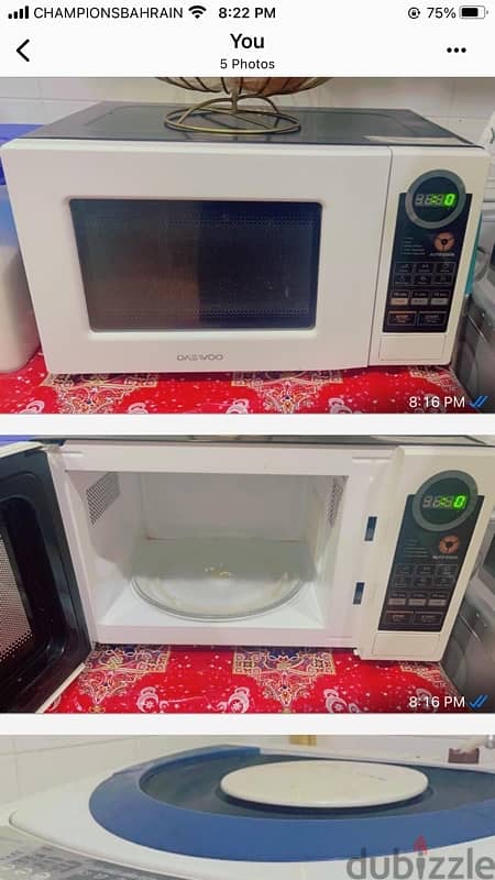 microwave 2