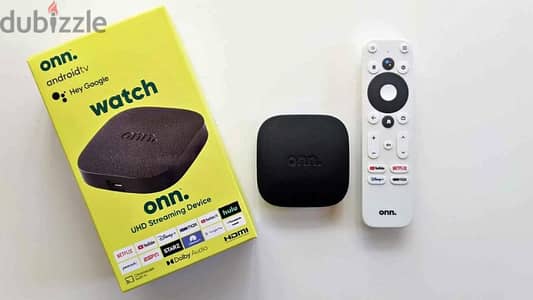 4K Android TV BOX Receiver/ALL TV channels Without Dish/Smart BOX