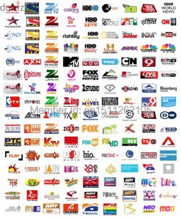 Watch TV channels without Dish/Android TV BOX RECIEVER/Smart box 4