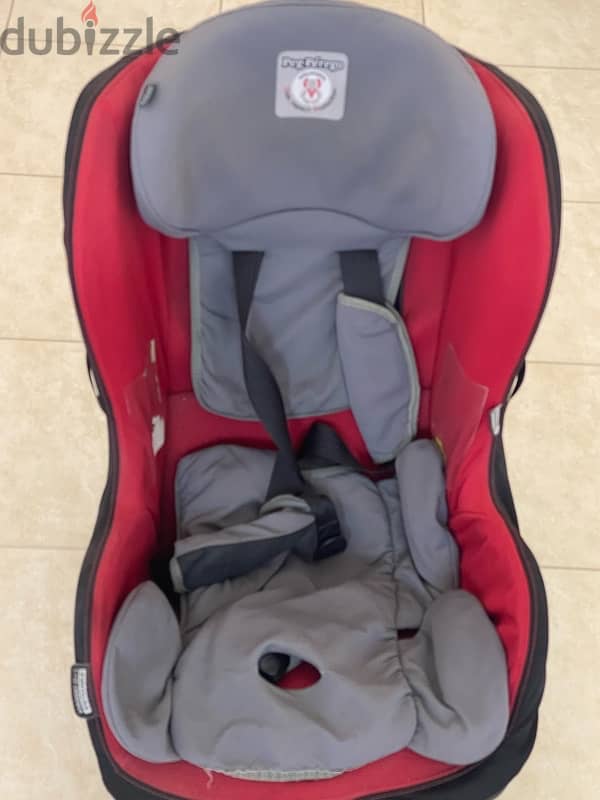 Car Seat for infant and Toddler 1