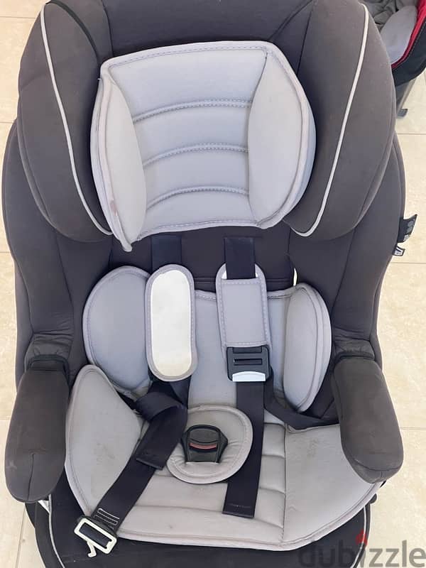 Car Seat for infant and Toddler 3