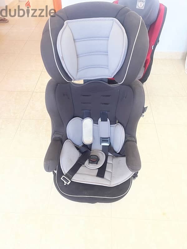 Car Seat for infant and Toddler 6