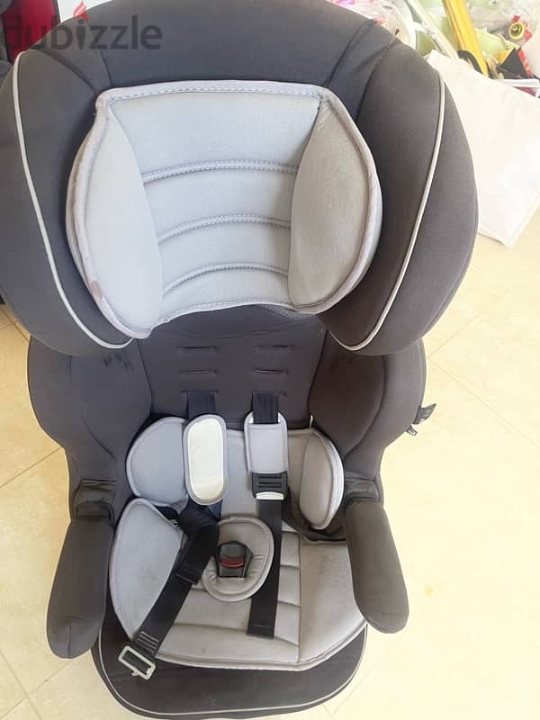 Car Seat for infant and Toddler 9