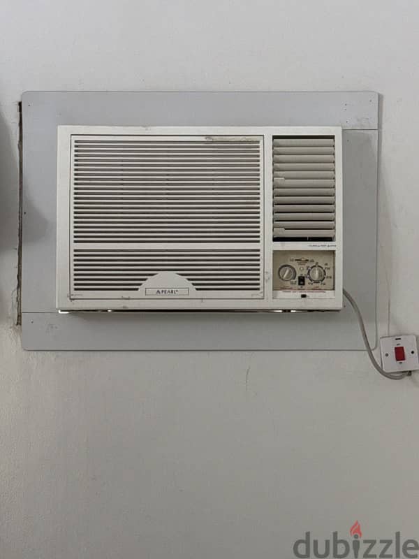 Two Air Conditioners for sale 1