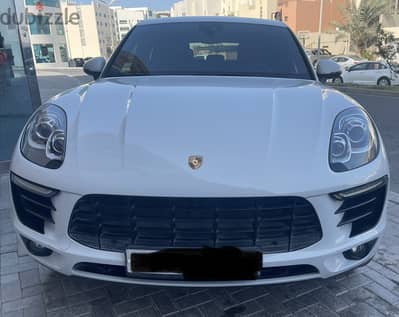 Porsche Macan 2018