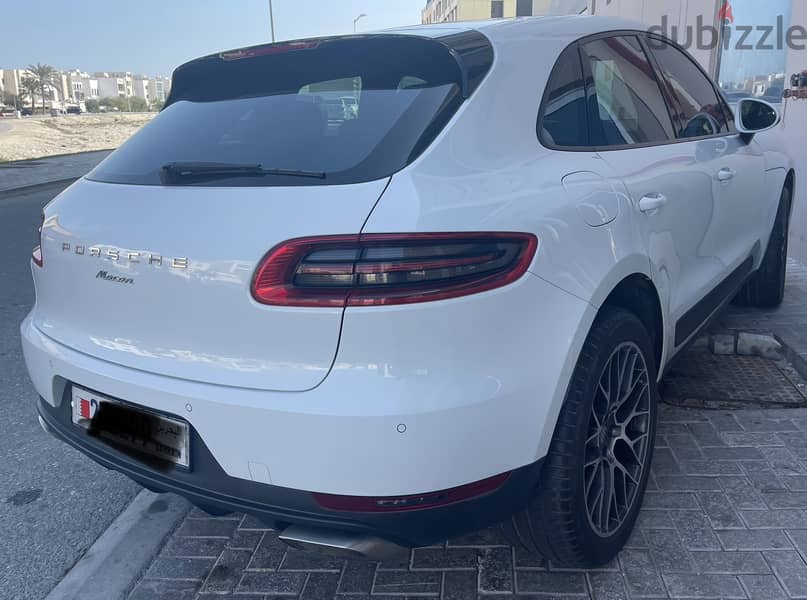 Porsche Macan 2018 8