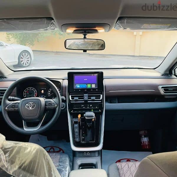 New Toyota Innova 2024 model agency warranty zero km for sale 2