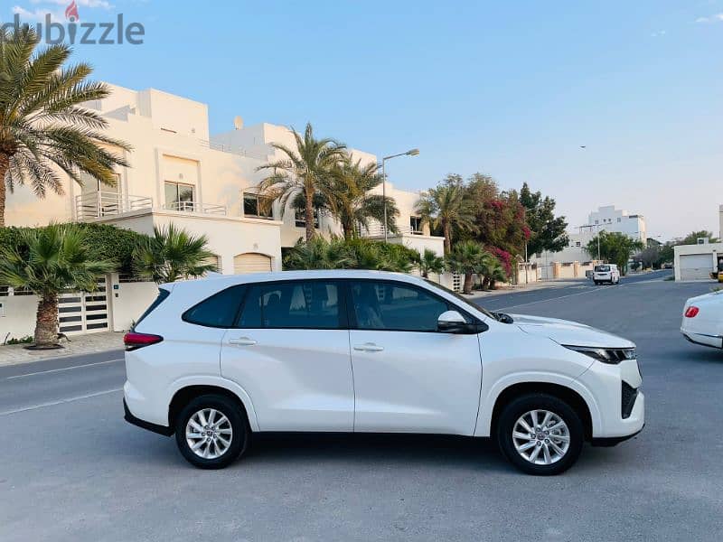 New Toyota Innova 2024 model agency warranty zero km for sale 15