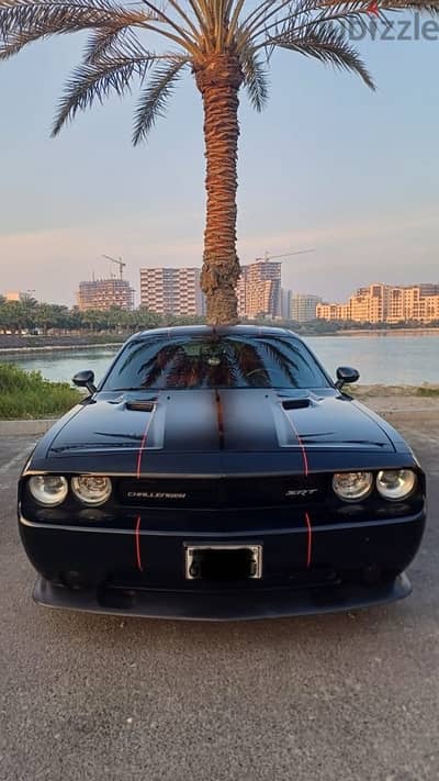 Dodge Challenger 2013