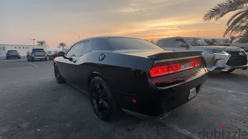 Dodge Challenger 2013 1