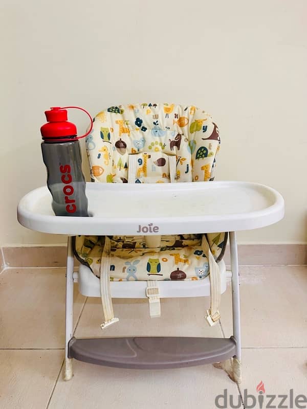 Joie High Chair 2